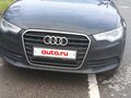 2012 Audi A6 IV (C7), чёрный, 1600000 рублей - вид 1