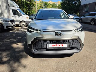 2025 Toyota Frontlander I, белый, 3300000 рублей, вид 2