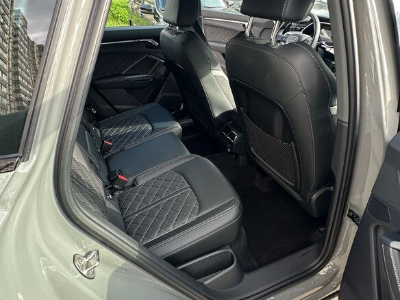 2026 Audi Q3 35 TFSI II (F3), серый, 3799000 рублей - вид 16