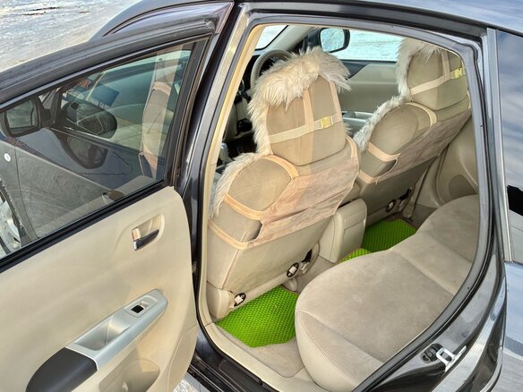 2008 Subaru Impreza III, чёрный - вид 34