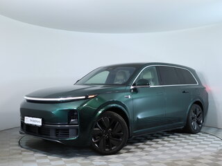 2023 Li Auto (Lixiang) L9 44.5 kWh I, зелёный, 5190000 рублей, вид 1