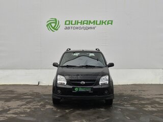 2005 Suzuki Ignis II (HR), чёрный, 290000 рублей, вид 2