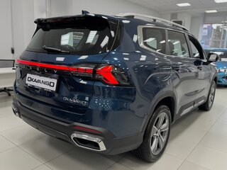 2026 Geely Okavango I Рестайлинг, синий, 4085990 рублей, вид 3