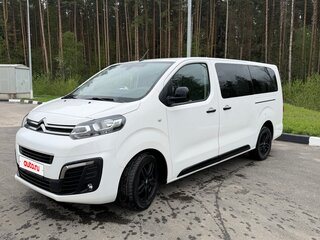 2020 Citroen SpaceTourer XL I, белый, 2850000 рублей, вид 1