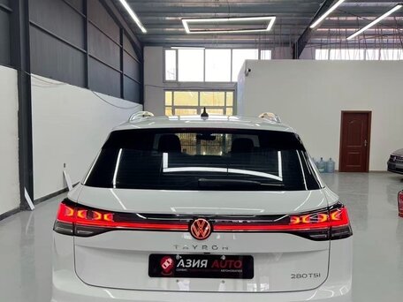 2022 Volkswagen Tayron I, белый, 2300000 рублей, вид 5