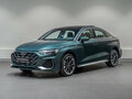 2026 Audi A3L 35 TFSI IV (8Y) Рестайлинг, зелёный, 4100000 рублей