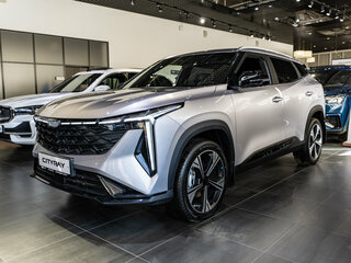 2026 Geely Cityray, серебристый, 3344990 рублей, вид 1