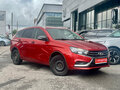 2021 Lada (ВАЗ) Vesta SW I, красный, 979000 рублей