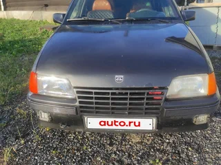 1986 Opel Kadett E, серый, 150000 рублей, вид 1