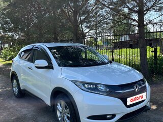 2014 Honda Vezel I, белый, 1385000 рублей, вид 1