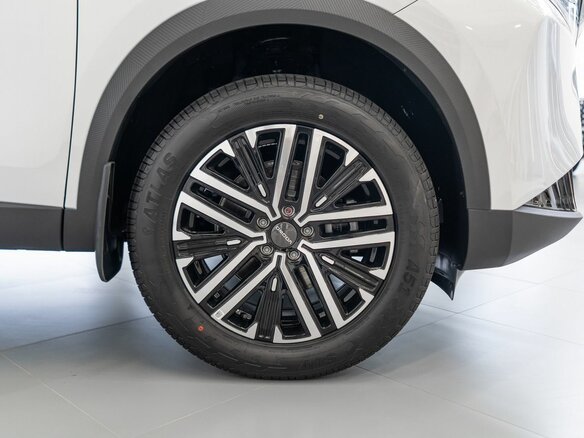 2026 Omoda C7, серебристый, 3299000 рублей - вид 7