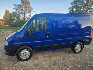 2011 Fiat Professional Ducato, синий, 849000 рублей, вид 2