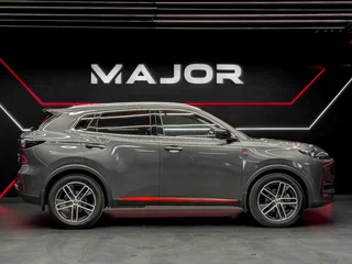 2023 Changan CS55 Plus II, серый, 1870000 рублей, вид 4
