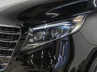 2026 Mercedes-Benz V-Класс Extra Long 300 d экстра длинный III (W447) Рестайлинг 2, чёрный, 14150000 рублей, вид 2
