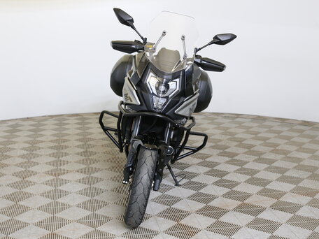 2025 CFMoto 700MT, чёрный, 832410 рублей, вид 2