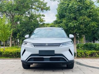 2025 BYD Yuan Up 32 kWh, белый, 1300000 рублей, вид 3
