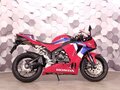 2021 Honda CBR 600RR, красный, 1295000 рублей - вид 2