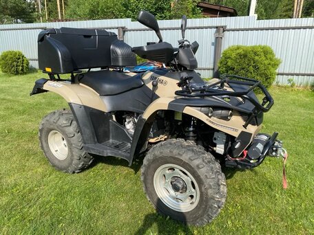 2020 Linhai D300, бежевый, 290000 рублей, вид 3