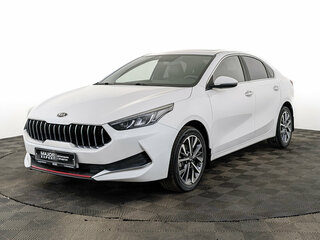 Kia K3 II (China Market)