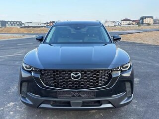 2026 Mazda CX-50, чёрный, 3520000 рублей, вид 2