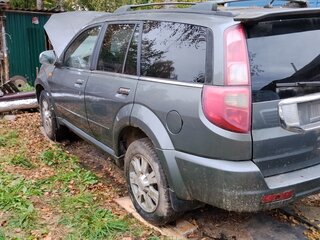 2007 Great Wall Hover, серый, 220000 рублей, вид 4