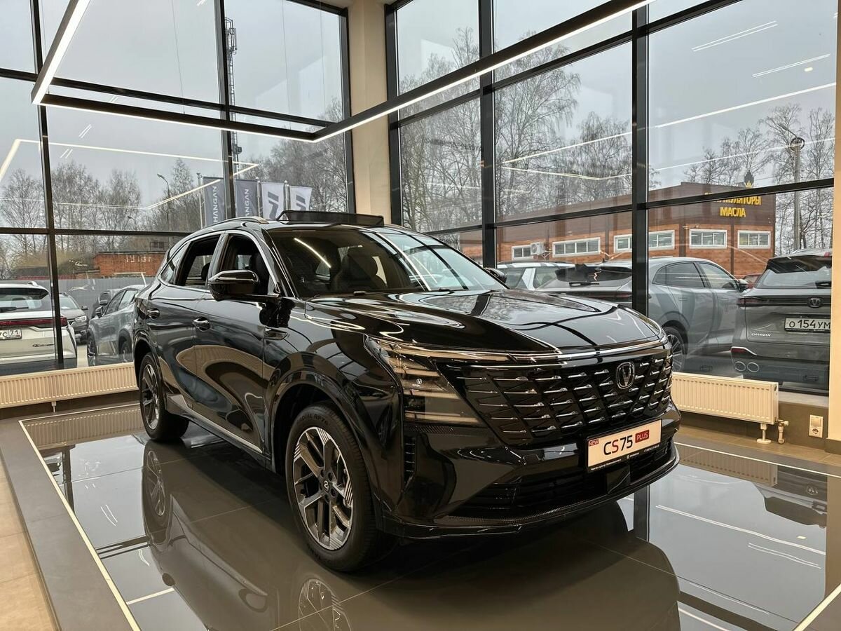 Открыть фотографии: Changan CS75 Plus IV