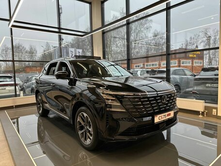 Changan CS75 Plus IV