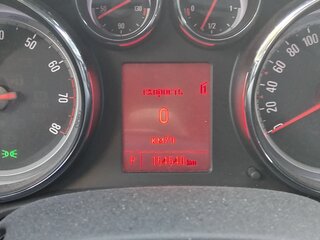 2012 Opel Astra J Рестайлинг, серый, 510000 рублей, вид 5