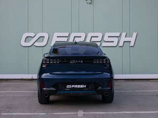 2021 Lynk & Co 05, голубой, 3150000 рублей, вид 4