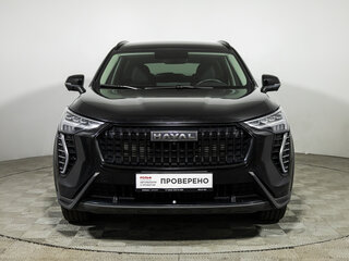2025 Haval Jolion I Рестайлинг, чёрный, 1809777 рублей, вид 2