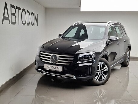 Mercedes-Benz GLB I (X247) Рестайлинг