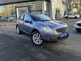 2007 Nissan Qashqai I, серый, 750000 рублей, вид 3