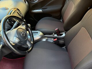2013 Nissan Juke I, фиолетовый, 1020000 рублей, вид 5
