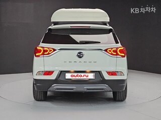 2023 SsangYong Korando IV, белый, 2100020 рублей, вид 3