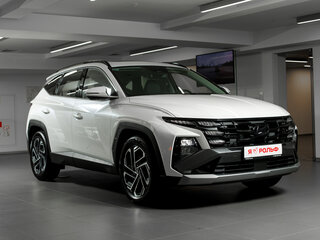 2026 Hyundai Tucson L IV Рестайлинг, белый, 4390000 рублей, вид 3