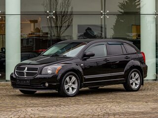 Dodge Caliber I Рестайлинг