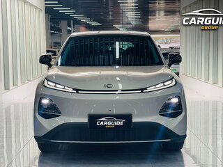 2026 Changan Qiyuan Q05 51.9 kWh II, серебристый, 2210000 рублей, вид 2