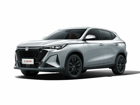 Changan CS35 Max