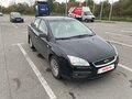 2006 Ford Focus II, чёрный, 180000 рублей - вид 5
