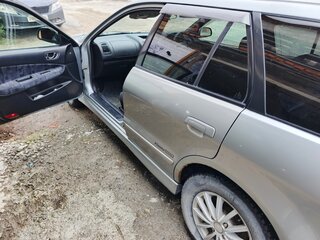 1998 Mitsubishi Legnum, серебристый, 200000 рублей, вид 4
