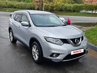 2015 Nissan X-Trail III, серый, 1690000 рублей, вид 1