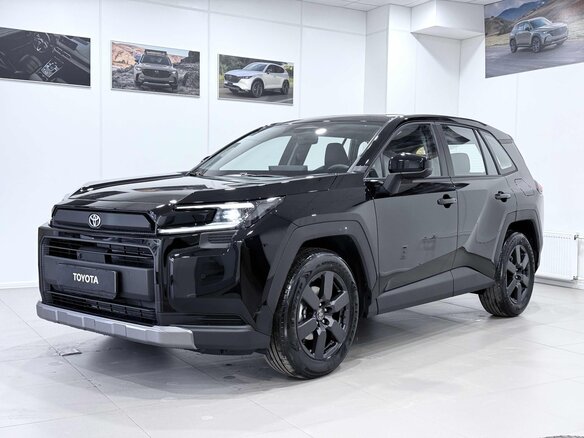 2026 Toyota RAV4 VI (XA60), чёрный, 4430000 рублей - вид 27