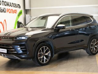 2023 Exeed LX I Рестайлинг, серый, 2149000 рублей, вид 1