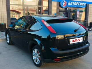 2006 Ford Focus II, чёрный, 430000 рублей, вид 3