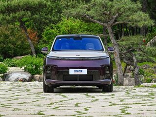 2026 Li Auto (Lixiang) L9 II, пурпурный, 16240000 рублей, вид 2