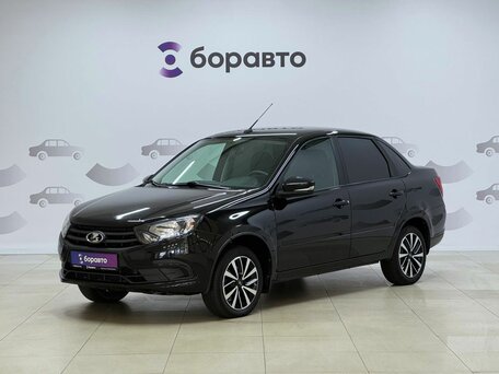 Lada (ВАЗ) Granta I Рестайлинг