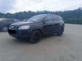 2009 Chevrolet Captiva I, чёрный - вид 1