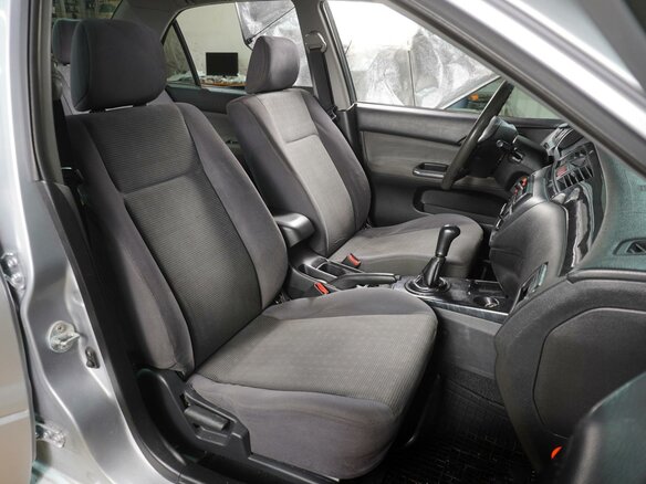 2004 Mitsubishi Lancer IX, серебристый, 399000 рублей - вид 7