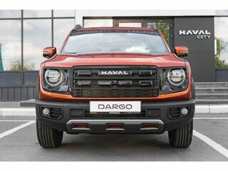 2026 Haval Dargo I Рестайлинг, оранжевый, 3860790 рублей, вид 4
