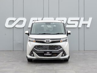 2019 Toyota Tank I, белый, 1298000 рублей, вид 3